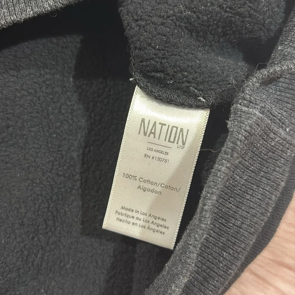 Nation LTD nation ltd